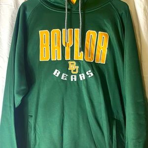 New Baylor college hoodie